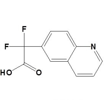 2, 2-Difluor-2- (chinolin-6-yl) -essigsäure-CAS-Nr. 1093341-40-2